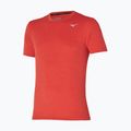 Футболка для бігу чоловіча Mizuno Impulse Core Tee greandine