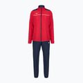 Спортивний костюм жіночий Mizuno Micro bluza+spodnie navy