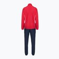 Спортивний костюм жіночий Mizuno Micro bluza+spodnie navy 2