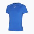 Футболка тенісна чоловіча Mizuno Tee блакитна 62GA150128