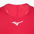 Футболка тенісна жіноча Mizuno Printed Tank W opera red 3