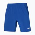 Шорти тенісні чоловічі Mizuno 8 In Flex Short блакитні 62GB260110