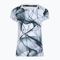 Футболка для бігу жіноча Mizuno white