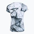 Футболка для бігу жіноча Mizuno white 2