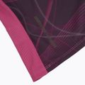 Футболка для бігу жіноча Mizuno Aero Tee gape wine 4