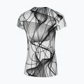 Футболка для бігу жіноча Mizuno Graphic Tee white 2