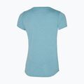 Футболка для бігу жіноча Mizuno Impusle Core RB Tee milky blue 2