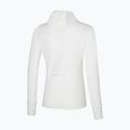 Кофта для бігу жіноча Mizuno Warmalite Hooded LS white 2