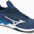 Кросівки волейбольні чоловічі Mizuno Wave Luminous 2 блакитні V1GA212021 7