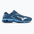 Кросівки волейбольні чоловічі Mizuno Wave Voltage сині V1GA216021 2