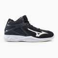 Кросівки волейбольні чоловічі Mizuno Thunder Blade 3 Mid чорні V1GA217501 2