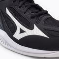 Кросівки волейбольні чоловічі Mizuno Thunder Blade 3 Mid чорні V1GA217501 7