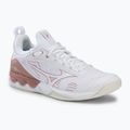 Кросівки волейбольні жіночі Mizuno Wave Luminous 2 білі V1GC212036