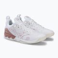 Кросівки волейбольні жіночі Mizuno Wave Luminous 2 білі V1GC212036 4