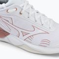 Кросівки волейбольні жіночі Mizuno Wave Luminous 2 білі V1GC212036 9