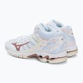 Кросівки волейбольні жіночі Mizuno Wave Voltage Mid білі V1GC216536 3