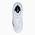 Кросівки волейбольні жіночі Mizuno Wave Voltage Mid білі V1GC216536 6