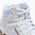 Кросівки волейбольні жіночі Mizuno Wave Voltage Mid білі V1GC216536 11