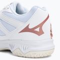 Кросівки волейбольні жіночі Mizuno Thunder Blade 3 білі V1GC217036 9