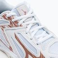 Кросівки волейбольні дитячі Mizuno Lightning Star Z6 білі V1GD210336 10