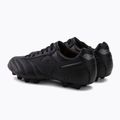 Футбольні бутси Mizuno Morelia II Elite MD чорні P1GA221299 3