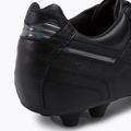 Футбольні бутси Mizuno Morelia II Elite MD чорні P1GA221299 9