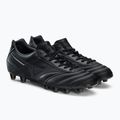 Футбольні бутси Mizuno Morelia II Pro MD чорні P1GA221399 4