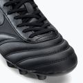 Футбольні бутси Mizuno Morelia II Pro MD чорні P1GA221399 7
