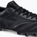 Футбольні бутси Mizuno Morelia II Pro MD чорні P1GA221399 9