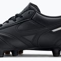Футбольні бутси Mizuno Morelia II Pro MD чорні P1GA221399 11