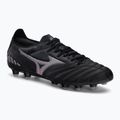 Футбольні бутси Mizuno Morelia Neo III Pro MD чорні P1GA228399