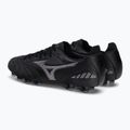 Футбольні бутси Mizuno Morelia Neo III Pro MD чорні P1GA228399 3