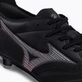 Футбольні бутси Mizuno Morelia Neo III Pro MD чорні P1GA228399 9