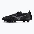 Футбольні бутси Mizuno Morelia Neo III Pro MD чорні P1GA228399 11