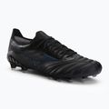 Футбольні бутси Mizuno Morelia Neo III Beta JP MD чорні P1GA229099