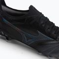 Футбольні бутси Mizuno Morelia Neo III Beta JP MD чорні P1GA229099 7