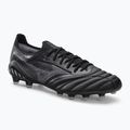 Футбольні бутси Mizuno Morelia Neo III Beta Elite MD чорні P1GA229199