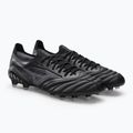 Футбольні бутси Mizuno Morelia Neo III Beta Elite MD чорні P1GA229199 4