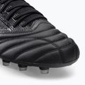 Футбольні бутси Mizuno Morelia Neo III Beta Elite MD чорні P1GA229199 7