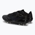 Футбольні бутси Mizuno Morelia Neo III Beta JP Mix чорні P1GC229099 3