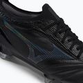 Футбольні бутси Mizuno Morelia Neo III Beta JP Mix чорні P1GC229099 8