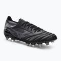 Футбольні бутси Mizuno Morelia Neo III Beta Elite Mix чорні P1GC229199