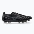 Футбольні бутси Mizuno Morelia Neo III Beta Elite Mix чорні P1GC229199 2