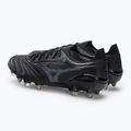 Футбольні бутси Mizuno Morelia Neo III Beta Elite Mix чорні P1GC229199 3
