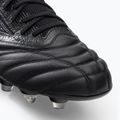 Футбольні бутси Mizuno Morelia Neo III Beta Elite Mix чорні P1GC229199 7