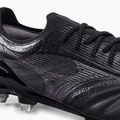 Футбольні бутси Mizuno Morelia Neo III Beta Elite Mix чорні P1GC229199 9
