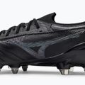 Футбольні бутси Mizuno Morelia Neo III Beta Elite Mix чорні P1GC229199 10