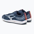 Кросівки волейбольні Mizuno Cyclone Speed 3 блакитно-білі V1GA218021 4