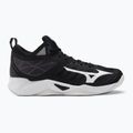 Кросівки волейбольні чоловічі Mizuno Wave Dimension Mid чорні V1GA224501 2