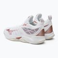 Кросівки волейбольні жіночі Mizuno Wave Dimension білі V1GC224036 3